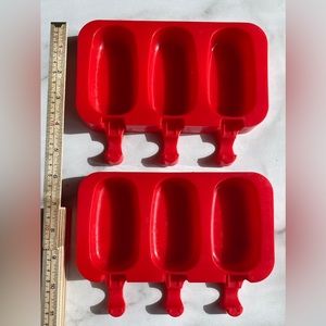 Silicone Mold Treat Maker 2 piece Set